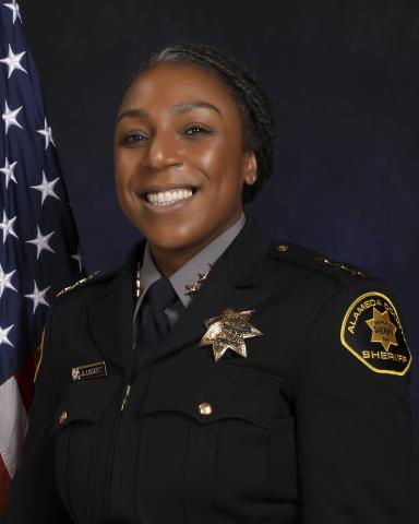 April Luckett-Fahimi